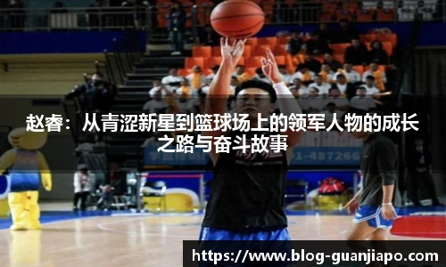 赵睿：从青涩新星到篮球场上的领军人物的成长之路与奋斗故事